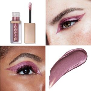 Stila Whimsical Shimmer & Glow Liquid Eye Shadow- shimmering lavender, limited